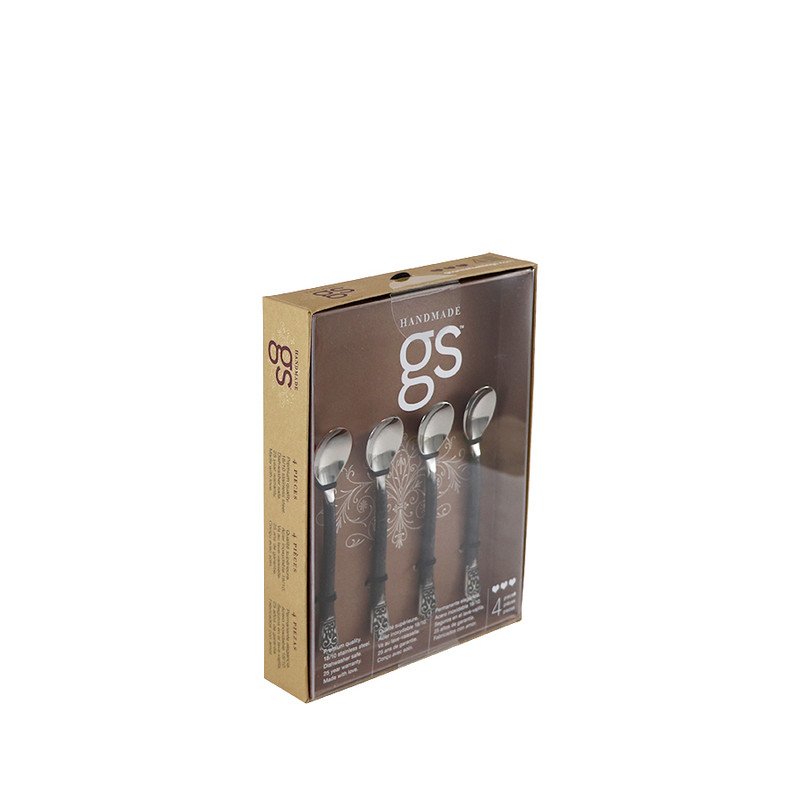 Avalon - 4 piece minispoon set
