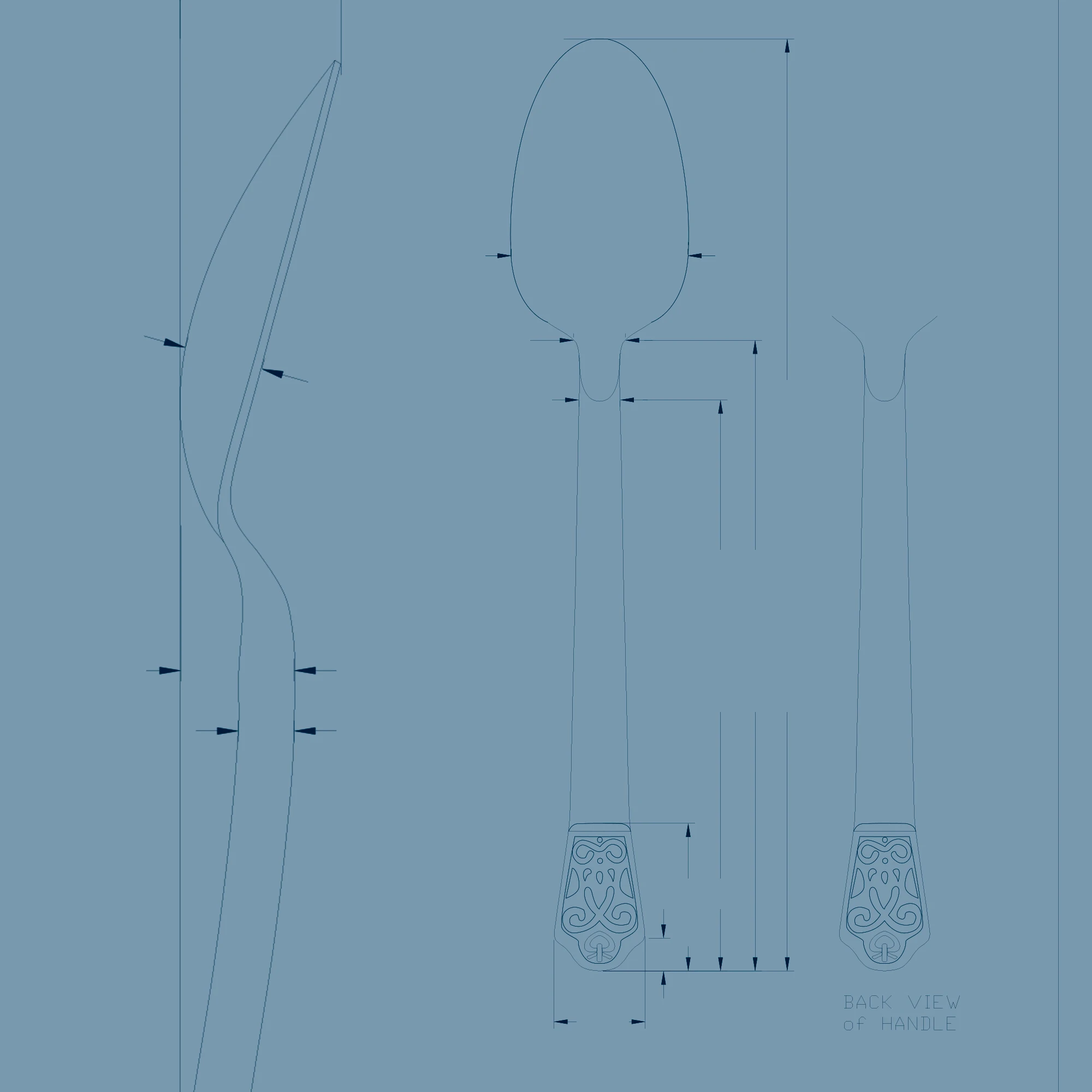about the design