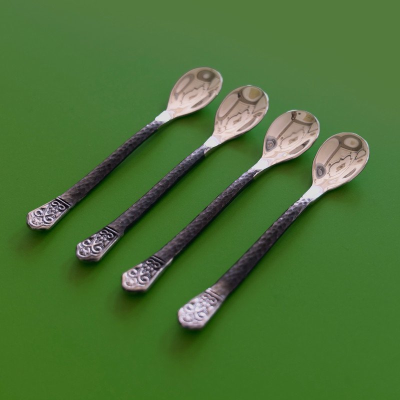 Avalon - 4 piece minispoon set