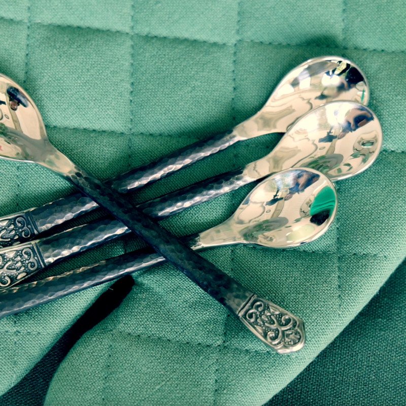 Avalon - 4 piece minispoon set