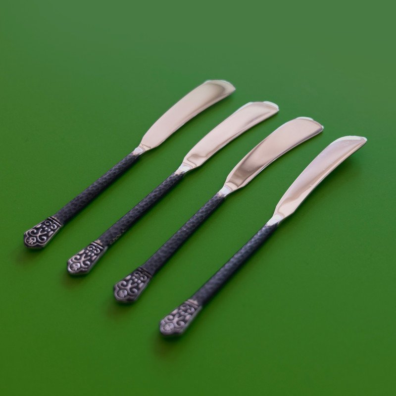 Avalon - 4 piece spreader set