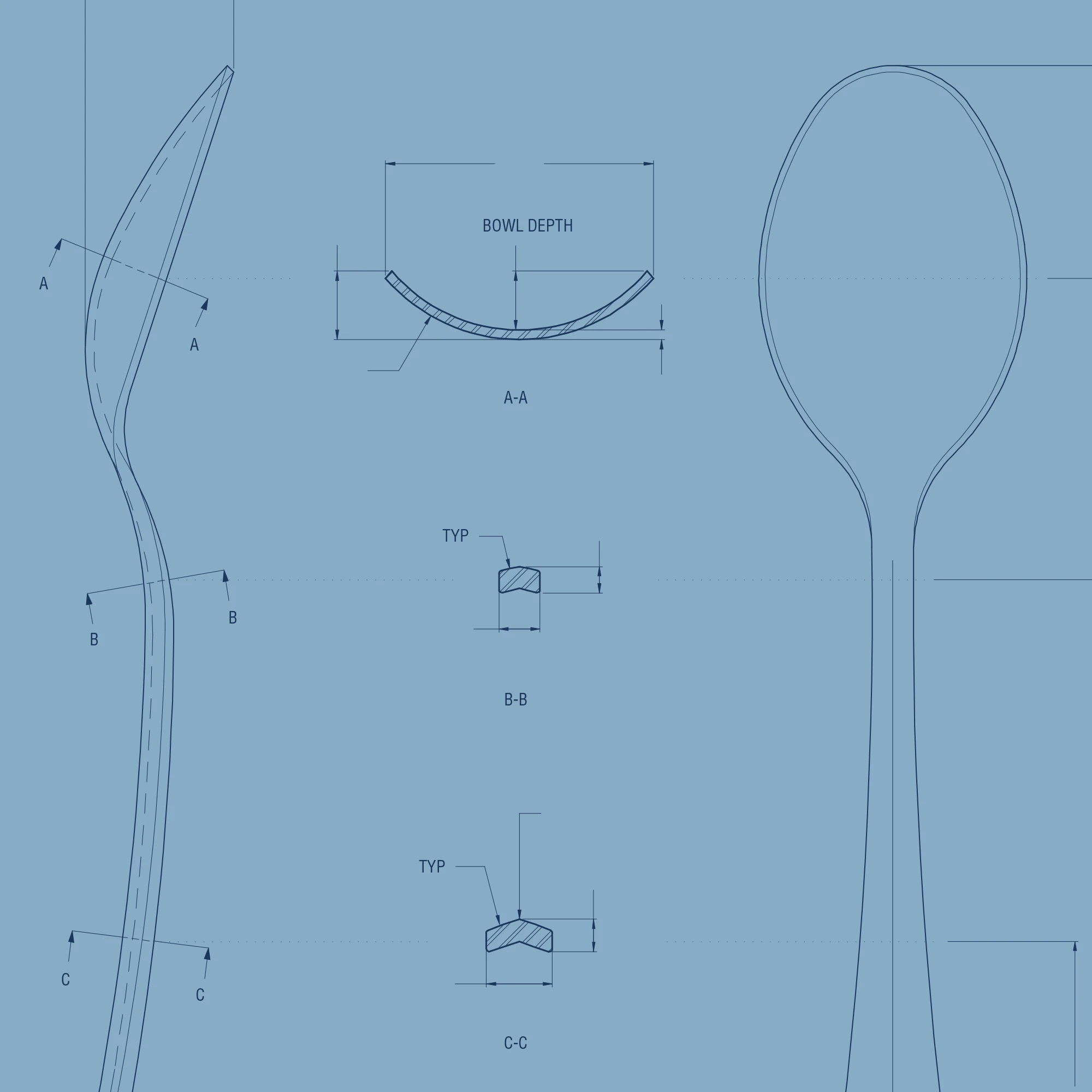 about the design