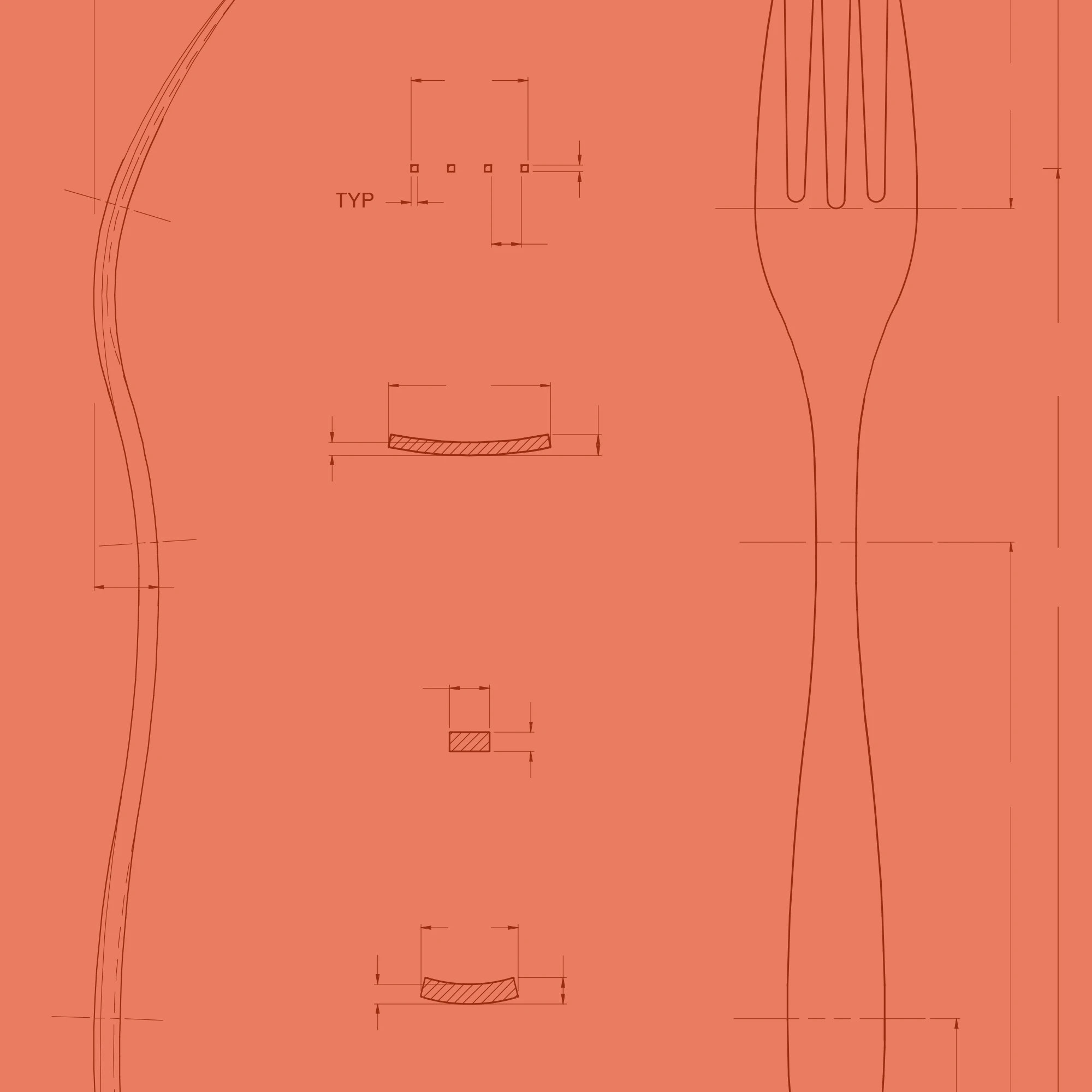 about the design