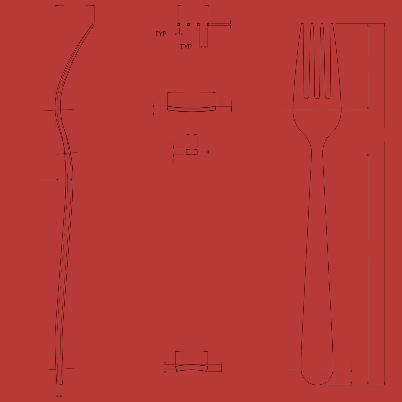 about the design