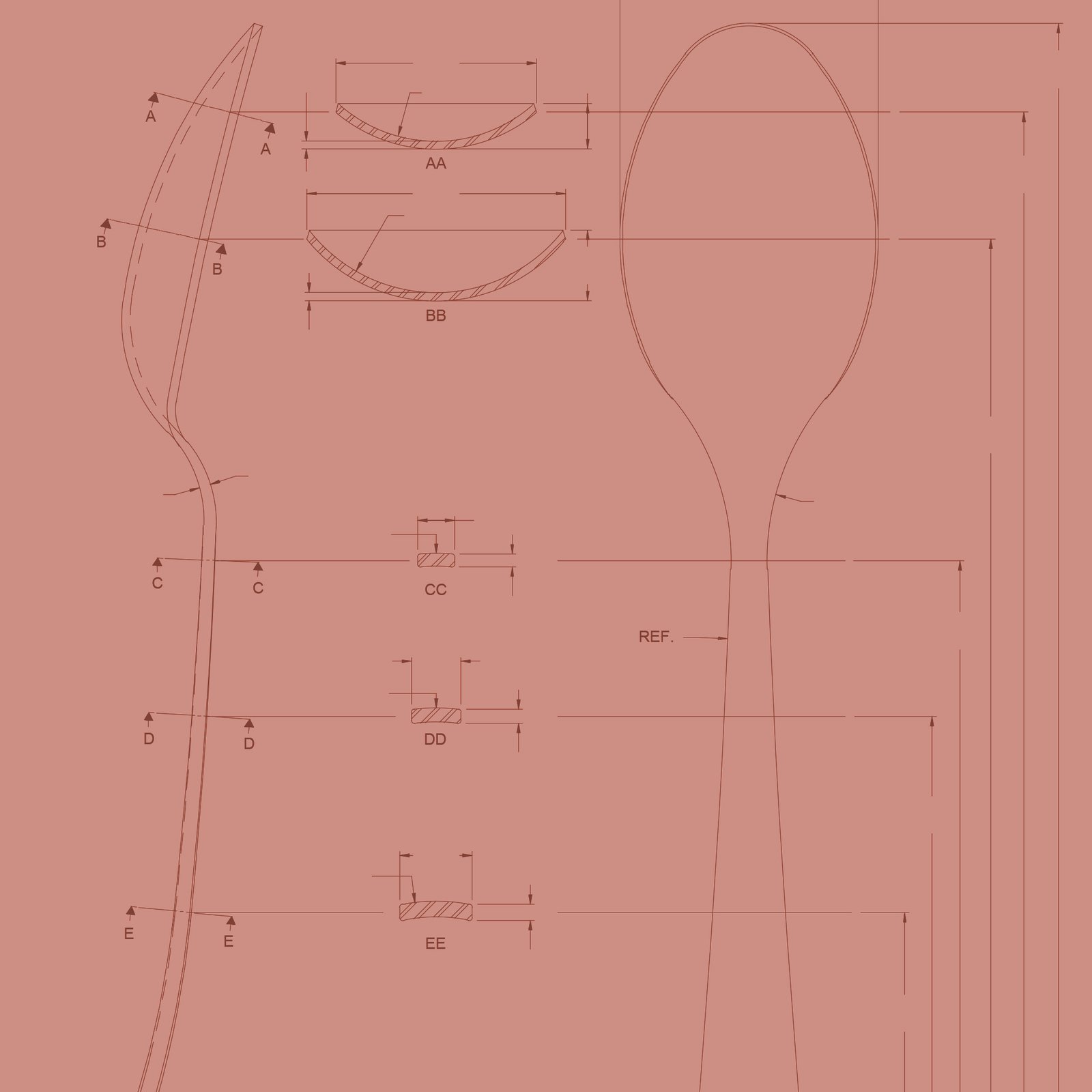 about the design
