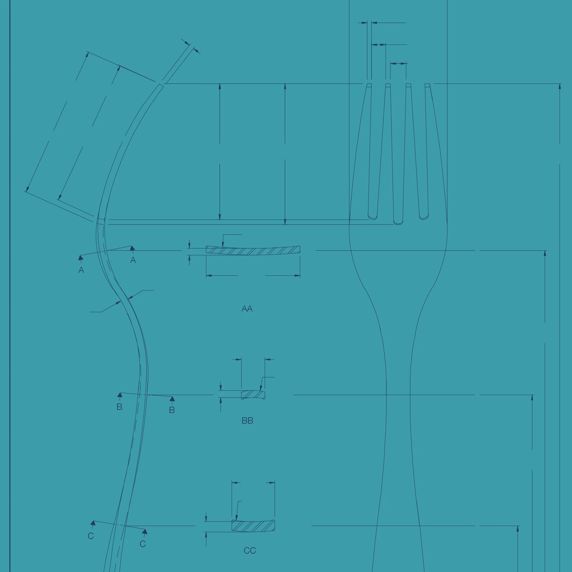 about the design