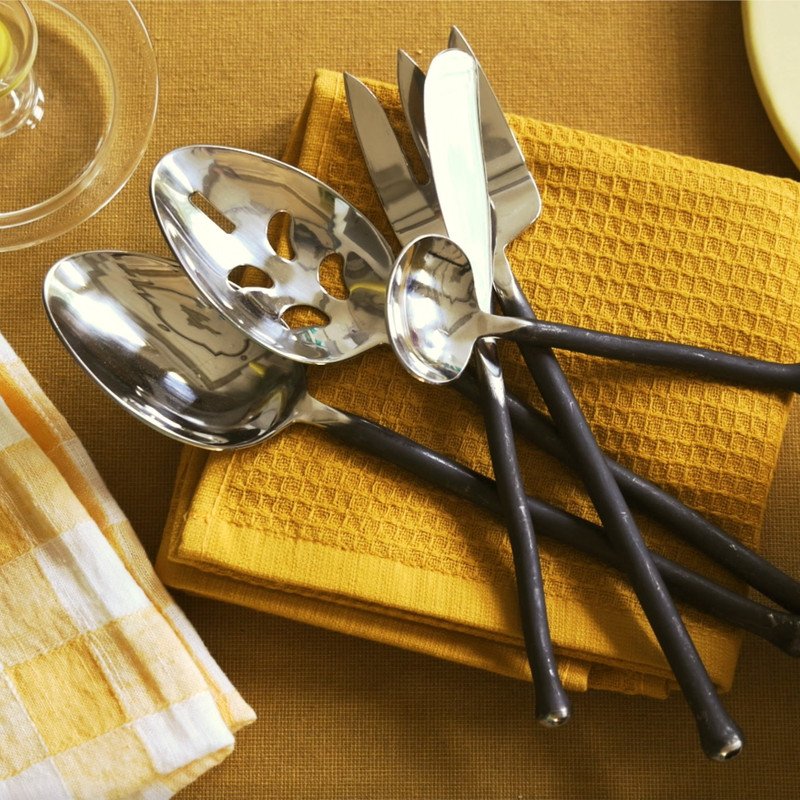 Montana - 5 piece hostess set