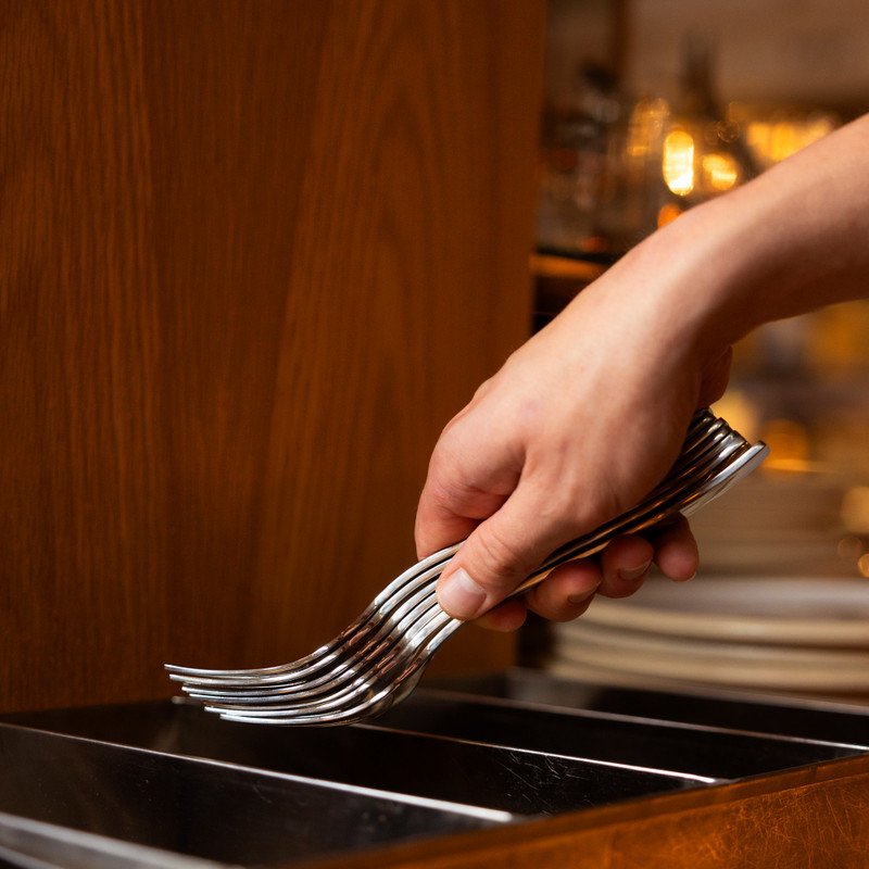 Savannah - Dinner Fork 24 piece set