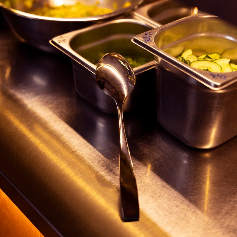 Savannah - Serving Spoon