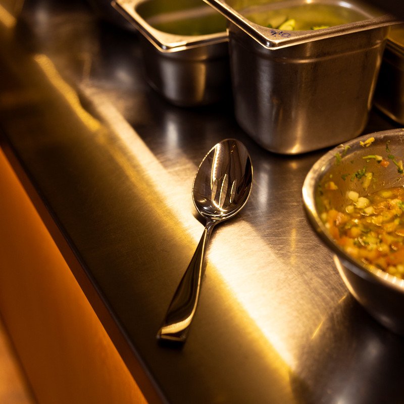 Savannah - Slotted Spoon