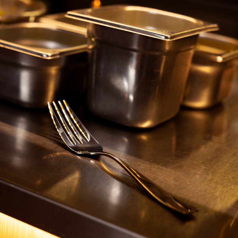 Savannah - Serving Fork