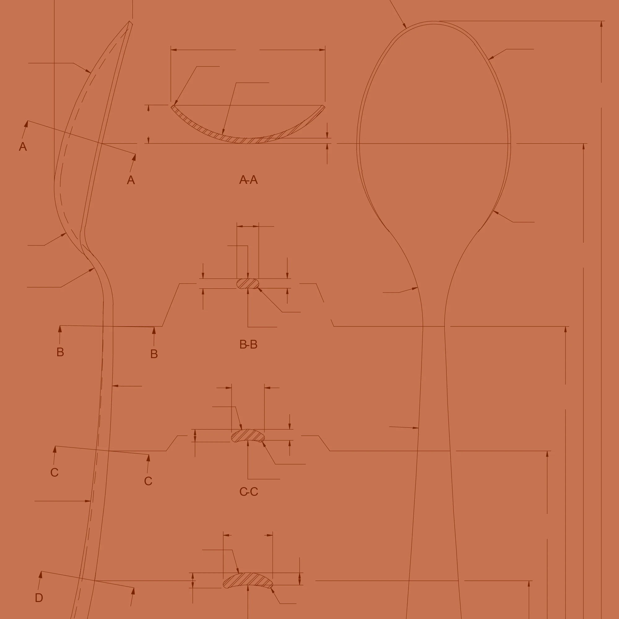 about the design