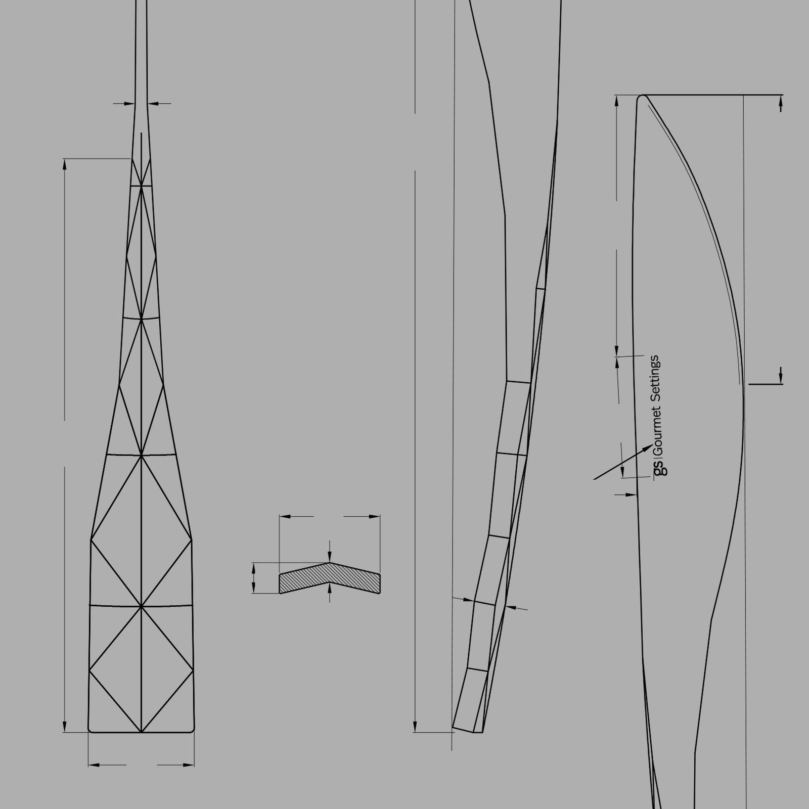 about the design