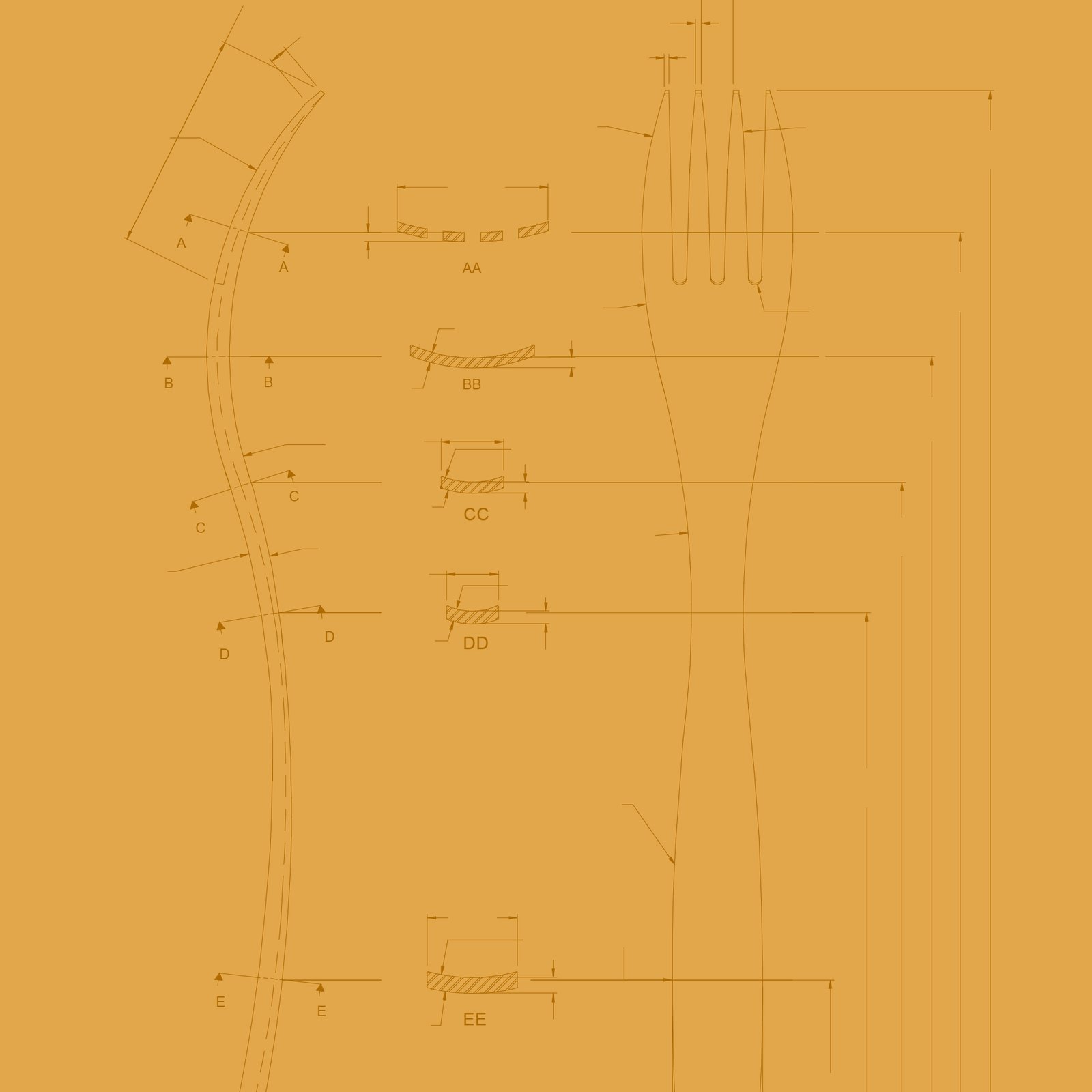 about the design