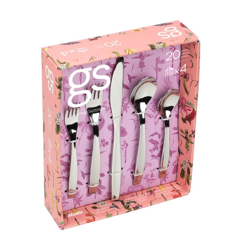 Studio - 20 piece set