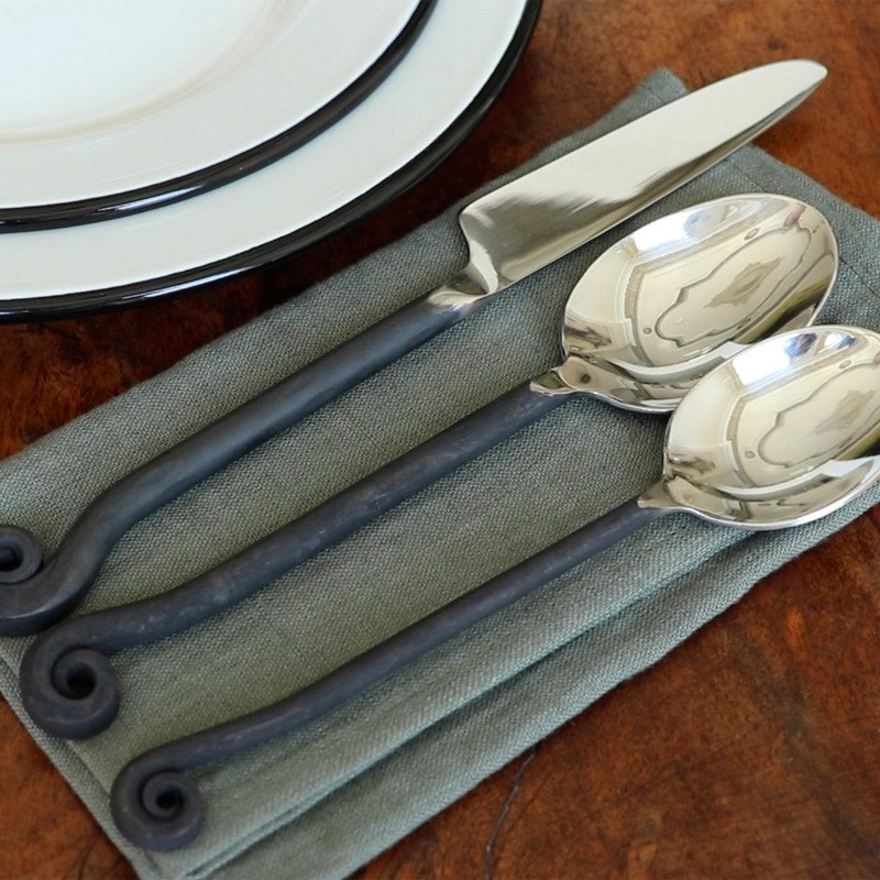 Treble Clef - Dinner Spoon 24 piece set