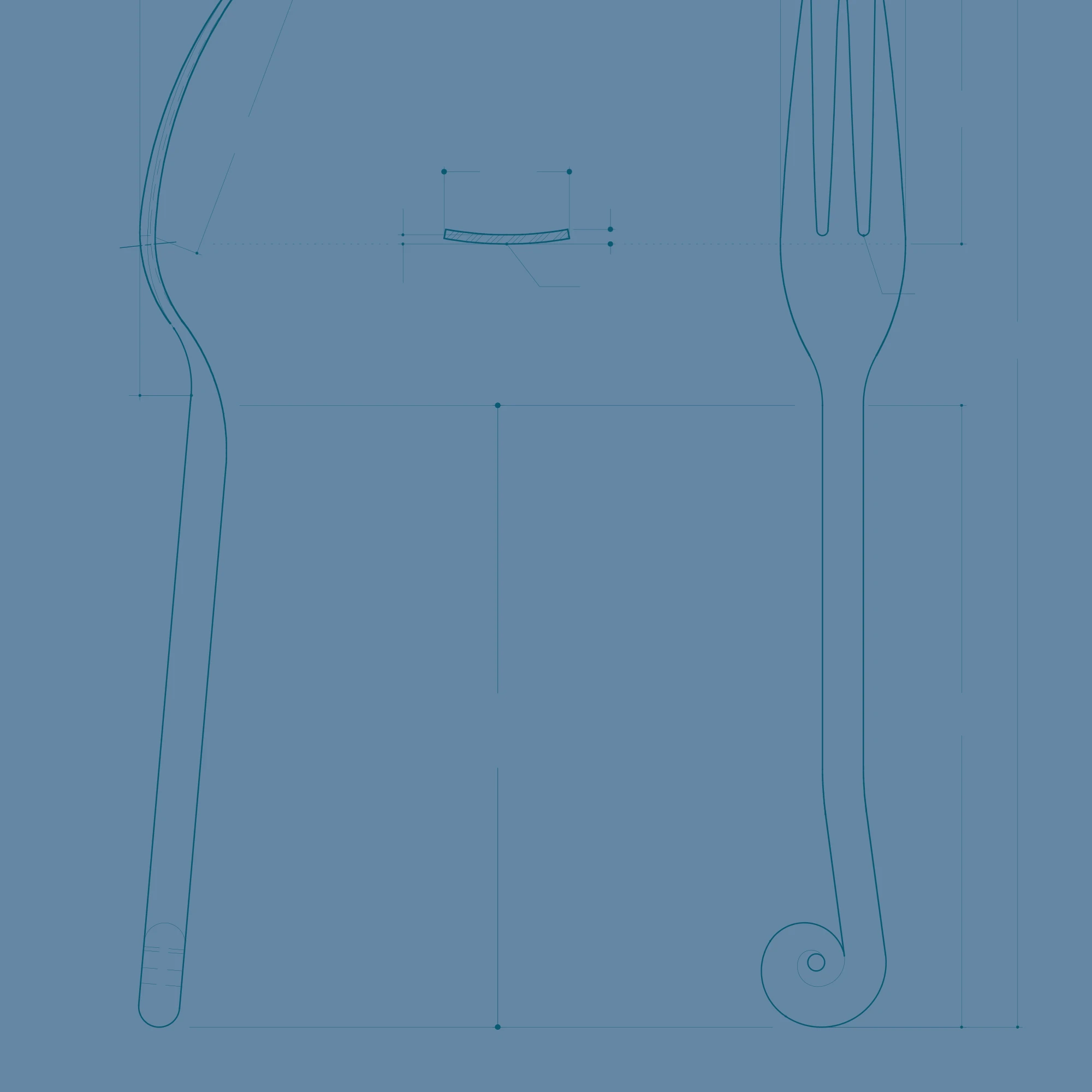 about the design