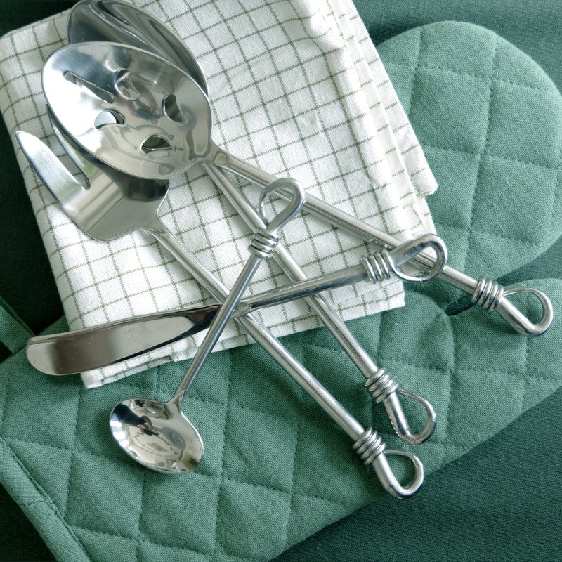 Twist - 5 piece hostess set