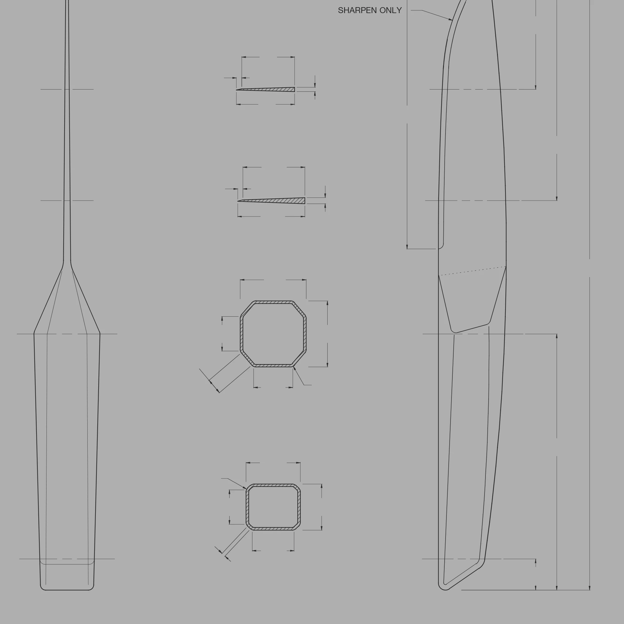 about the design