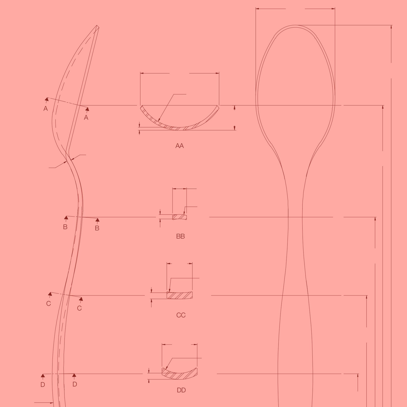 about the design