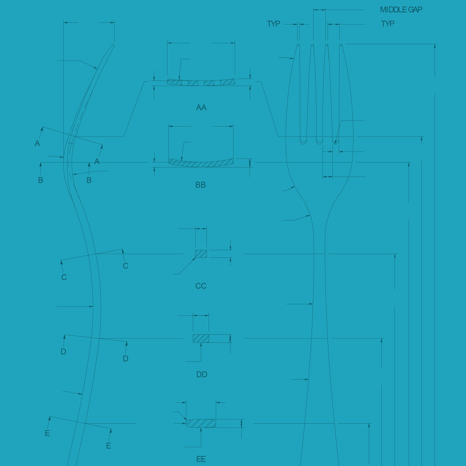 about the design