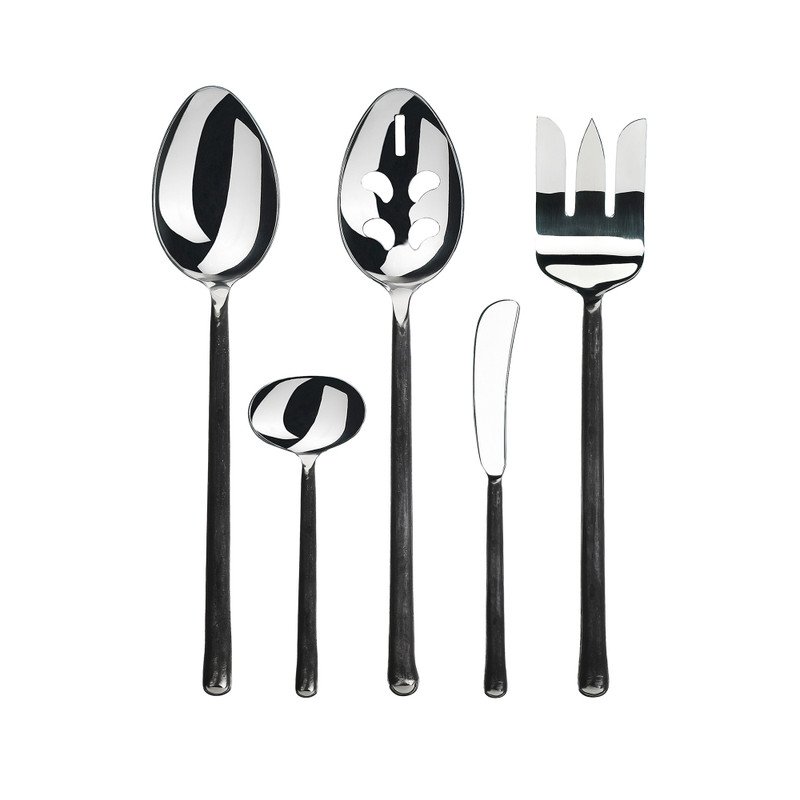 Montana - 5 piece hostess set
