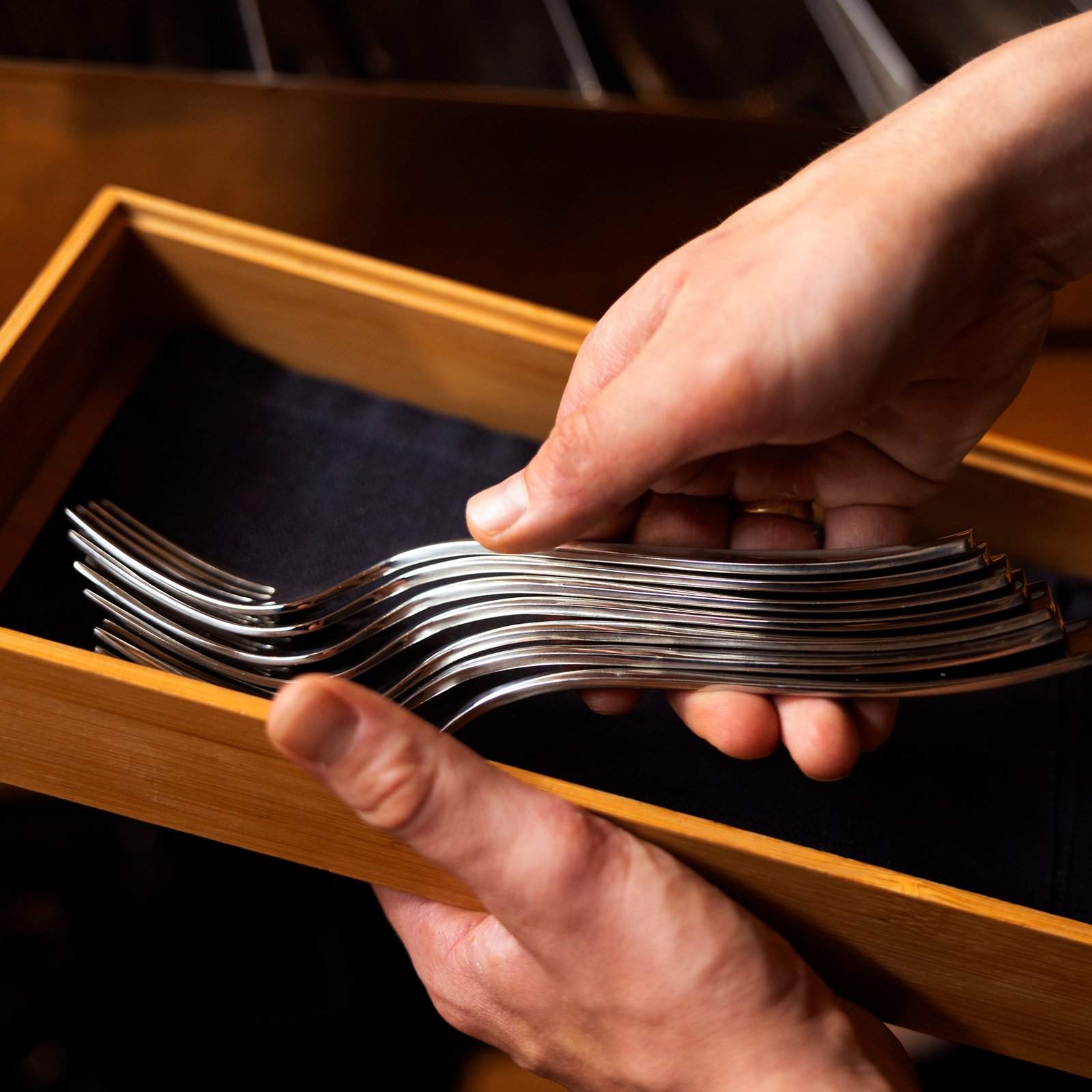Savannah fork