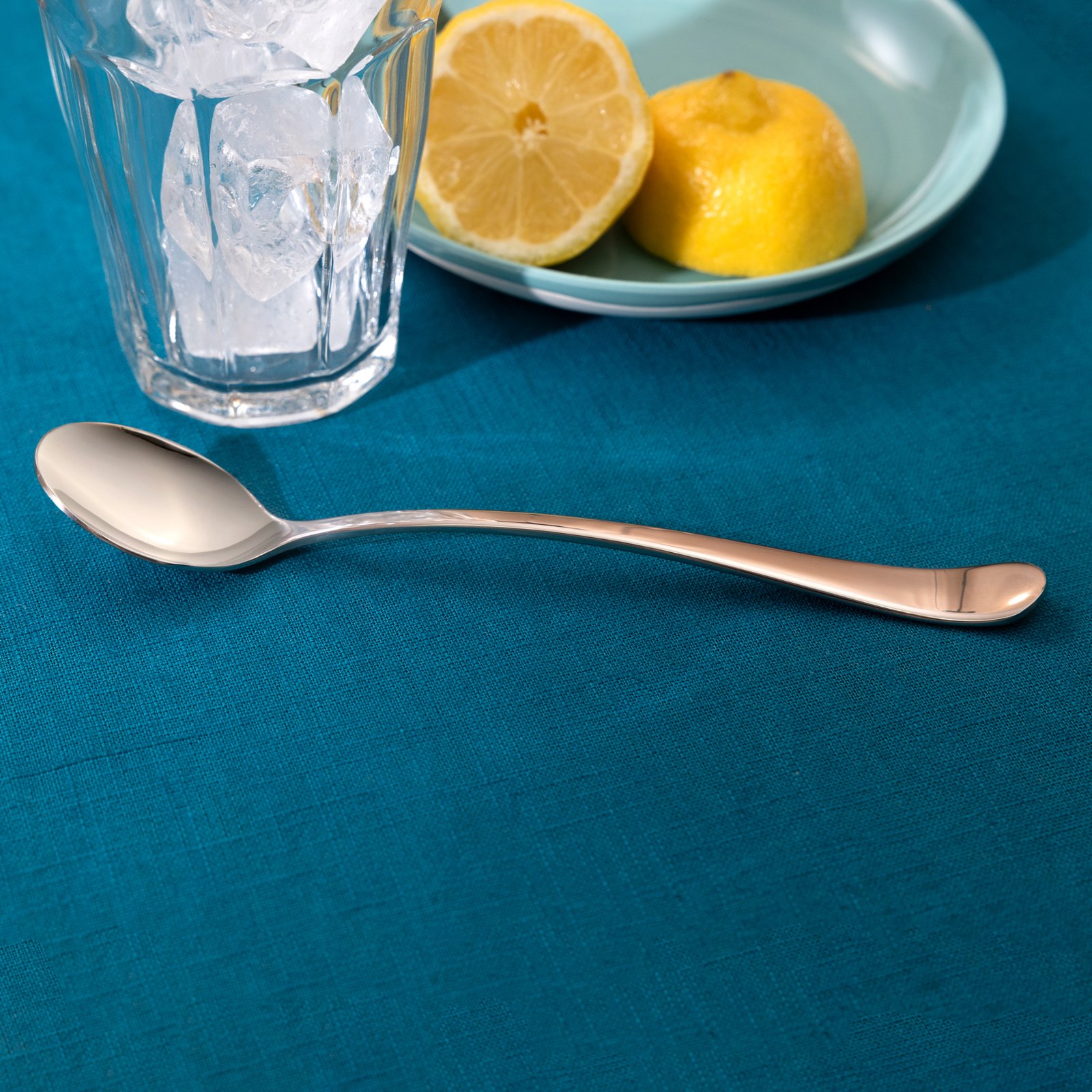 Long-handled spoon