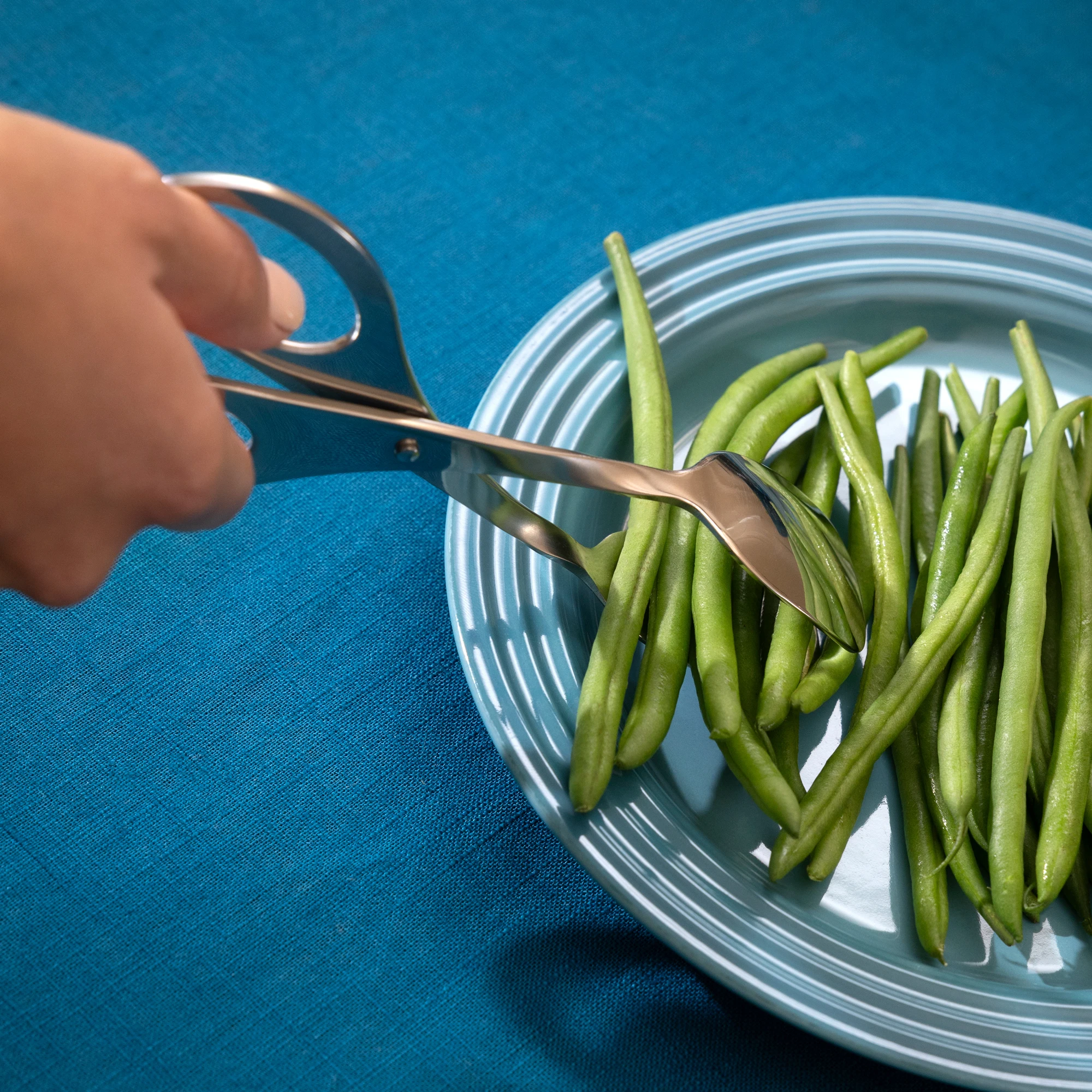 Windermere Scissor tongs